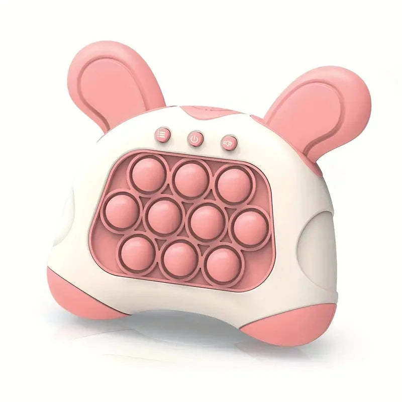 Multi-Level Logic Puzzle Toy with Stress Relief