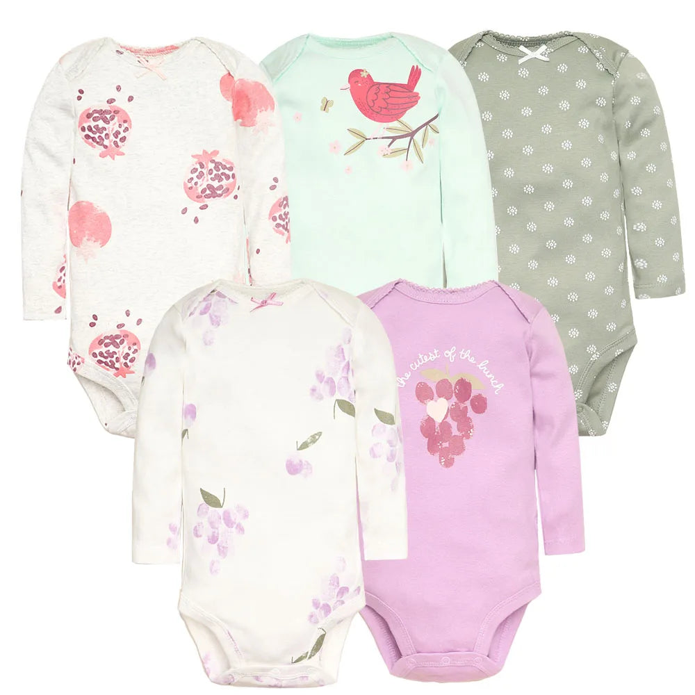 Tiny Sweetie Romper