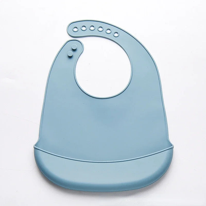 kinder_ Adjustable Waterproof Bibs