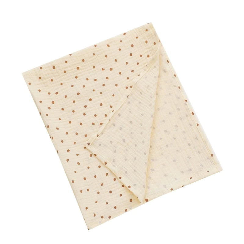 Joy_Cotton Swaddle Blanket