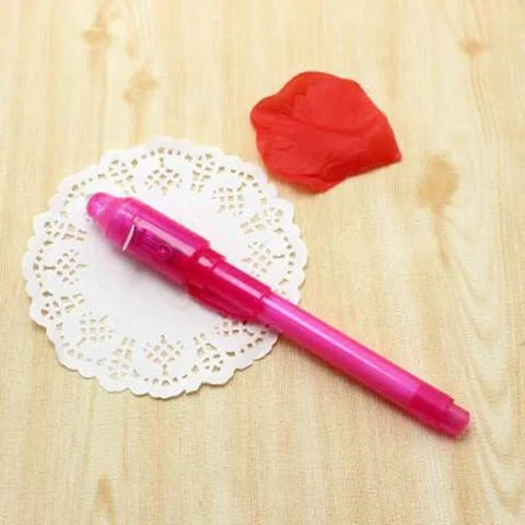 4pcs/lot Luminous Light Pen