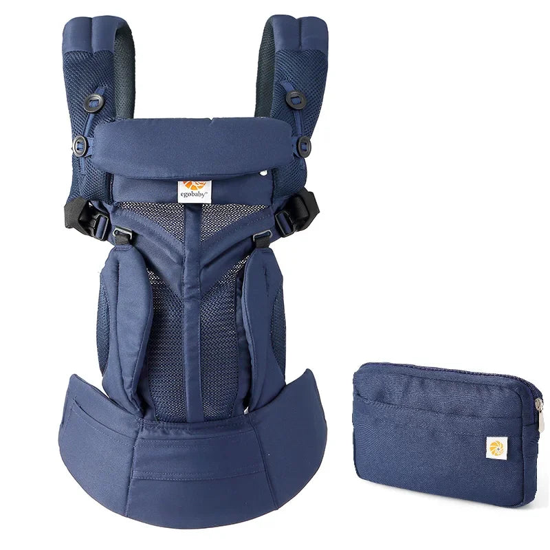 Bird_ Kid Sling Back Front Facing Backpack Wrap newborn Bag 0-36 Months