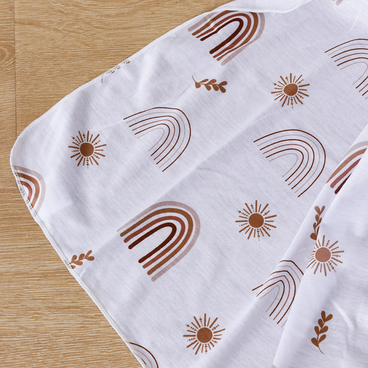 Happy Kid _  Crib Fitted Sheet