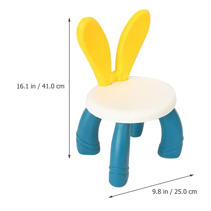 Joy_1Pcs Cartoon Dinosaur Back Chair