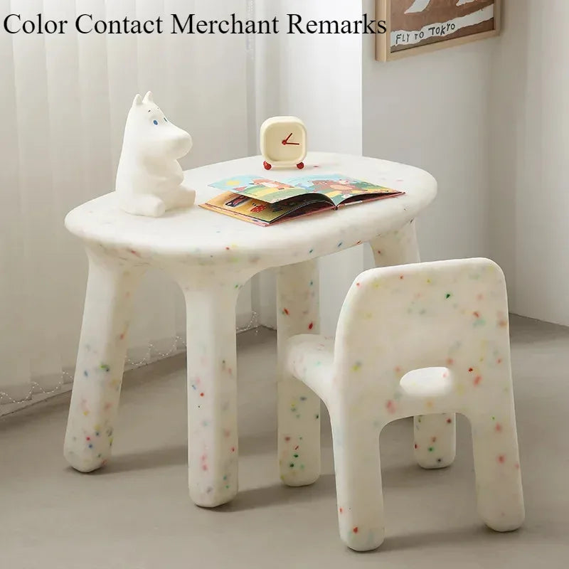 Woody _Children's Table Desk
