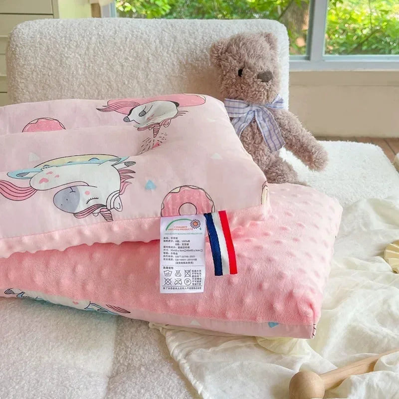 Joy _Soft baby pillow