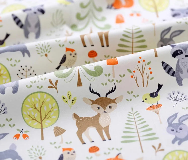 Little one _105x60cm Cotton Crib Bed Sheets