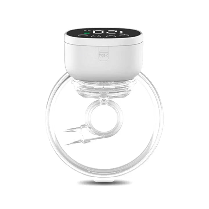 KIWII_2/1pcs Electric Breast Pumps