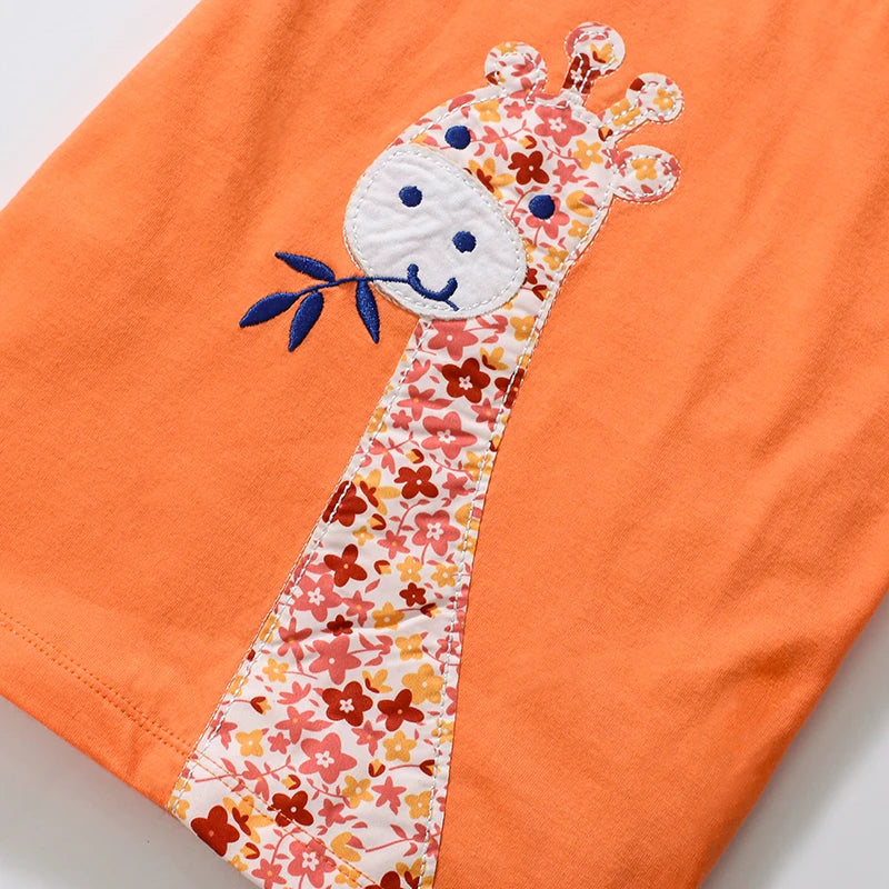 Little Kid_ Girls T_SHIRT