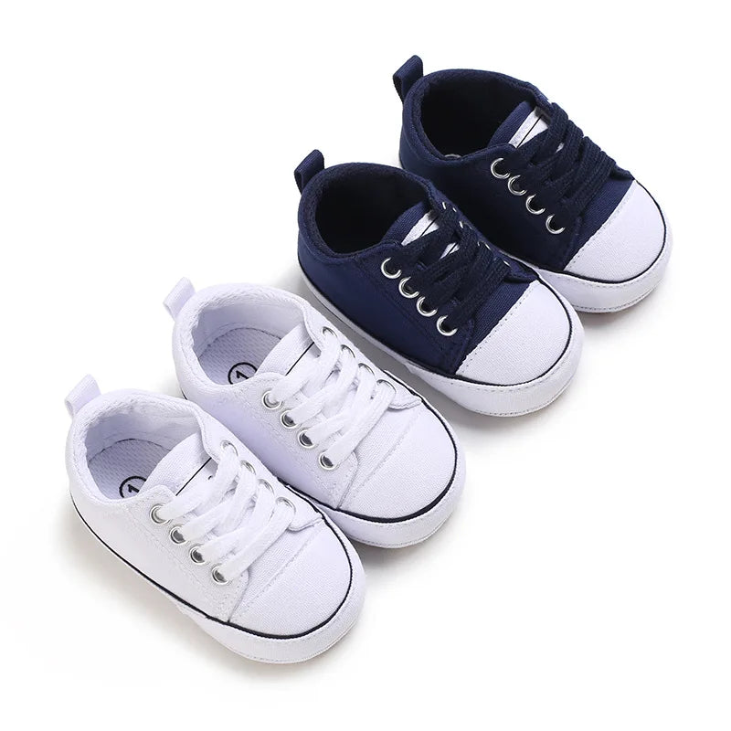 JOY_ Baby Sneakers Baby Boys& Girls