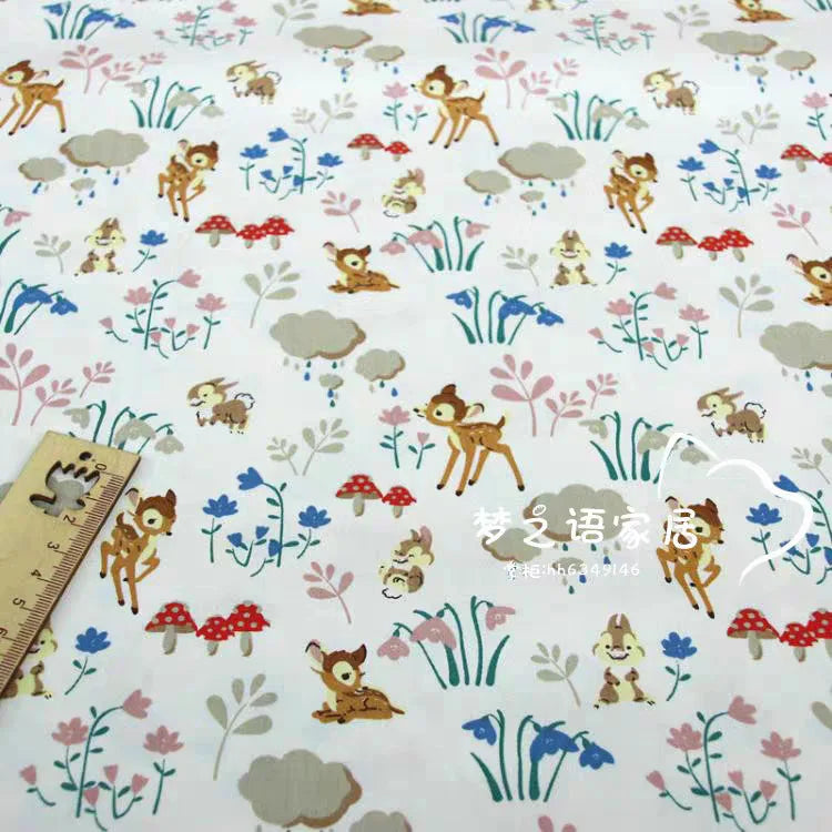 Little one _105x60cm Cotton Crib Bed Sheets