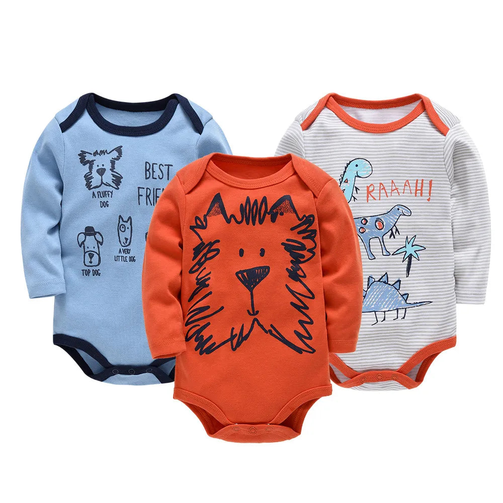 Kavkas 3 Pack Onesies