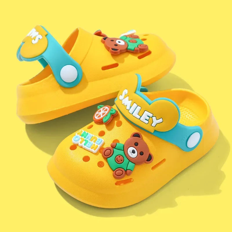 Joy_ Slippers Baby Shoe Sandals
