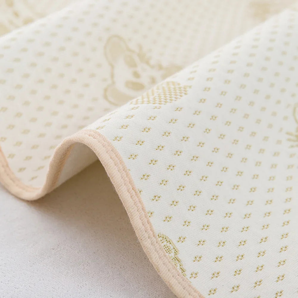 Baby land _Washable Waterproof Nappy Newborn Reusable Infant cotton Urinal Mat