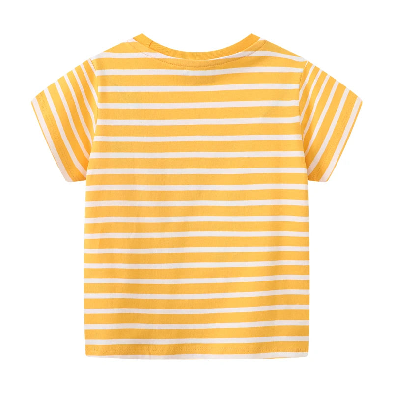 Little kid_ Girls T Shirts