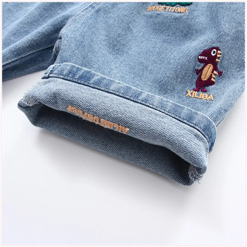 JOY_ Baby Boys Shorts
