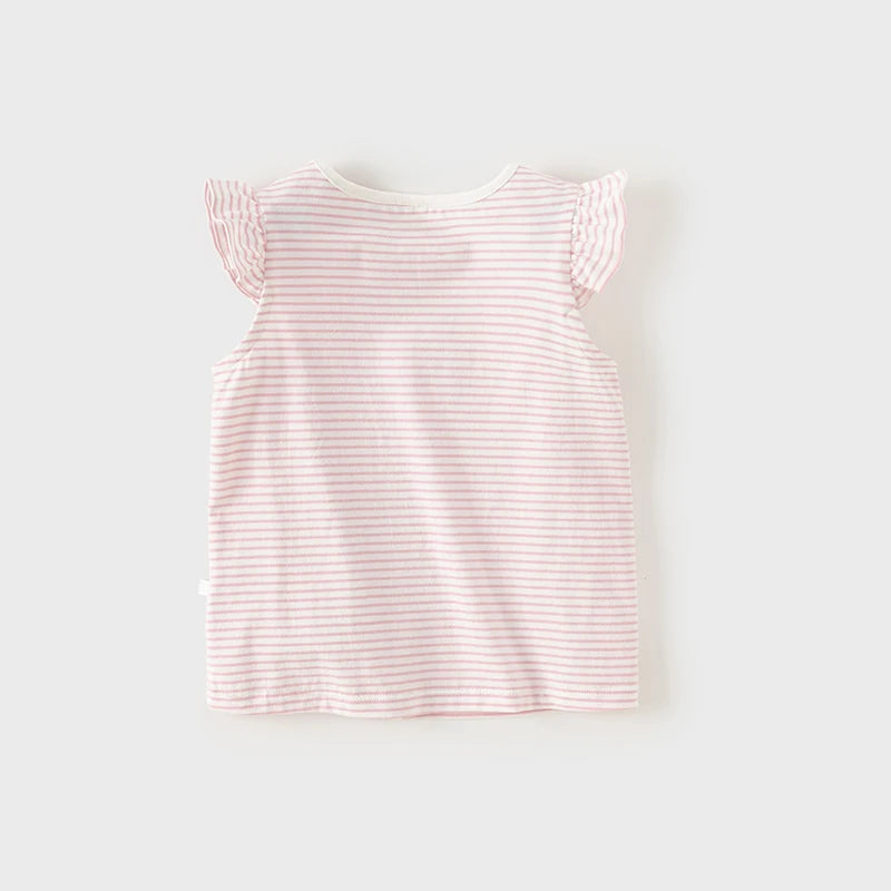 Joy_ Summer Girls Sleeveless Tops