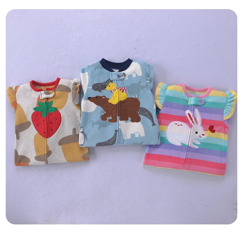 Little Kids Rompers