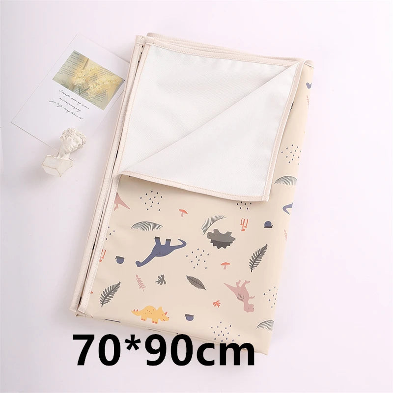 Star _Changing Mat Cover