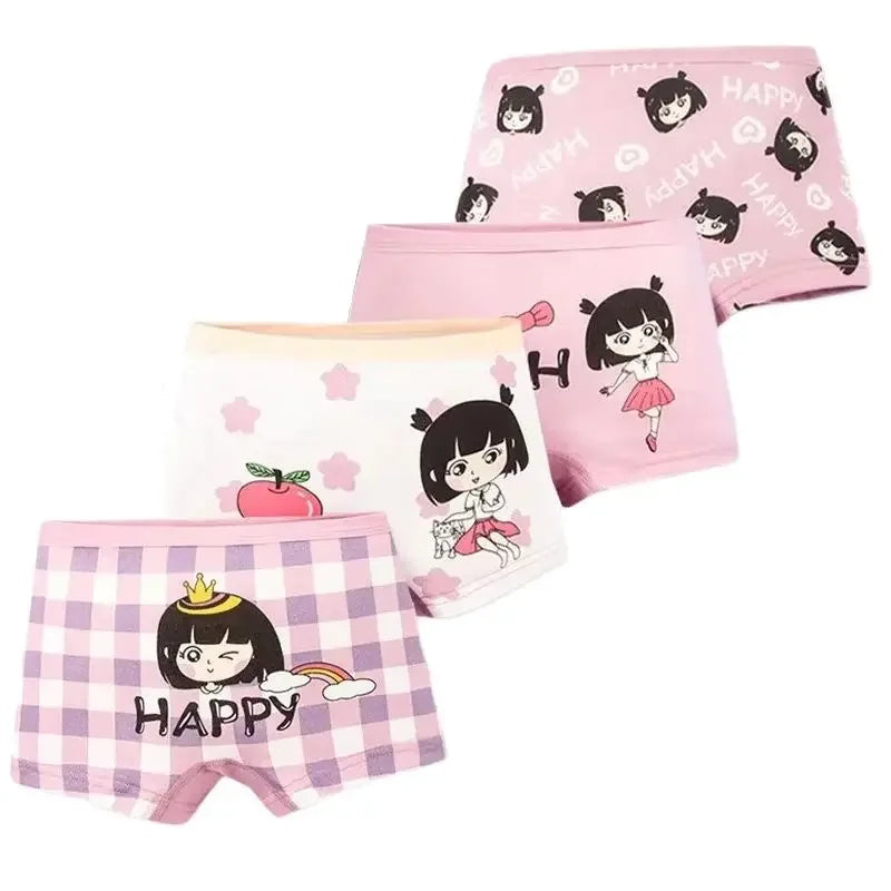 JOY_Multipack Girls Panties