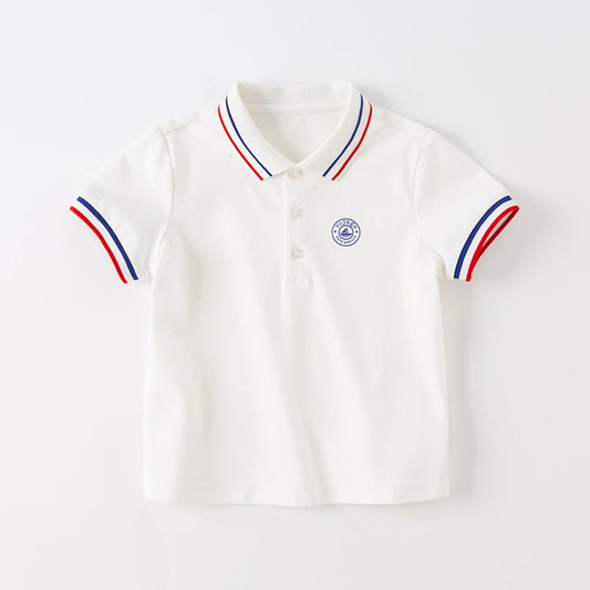 BELL_ Children's Polo Shirt