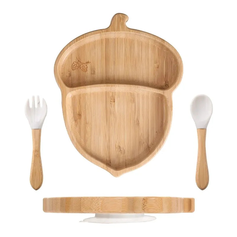 KIWII _Baby Feeding Tableware Set