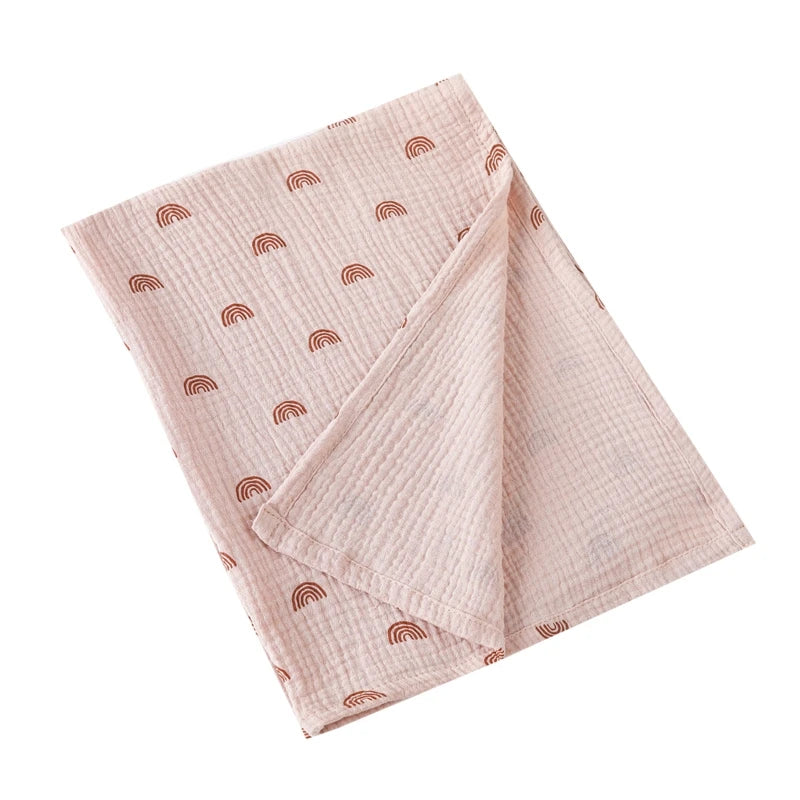 Joy_Cotton Swaddle Blanket