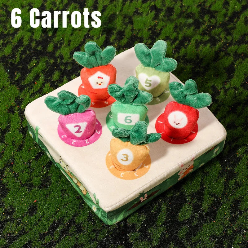 Baby Montessori Toy Toddler Fine Motor Skills Training Color Learning