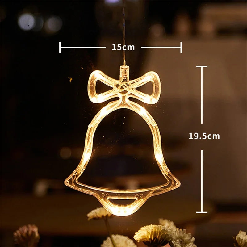 Christmas LED Light Snowflake