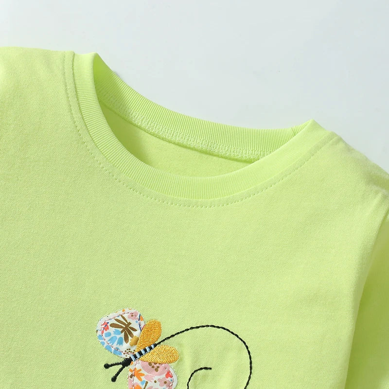Little kid_  Spring Top