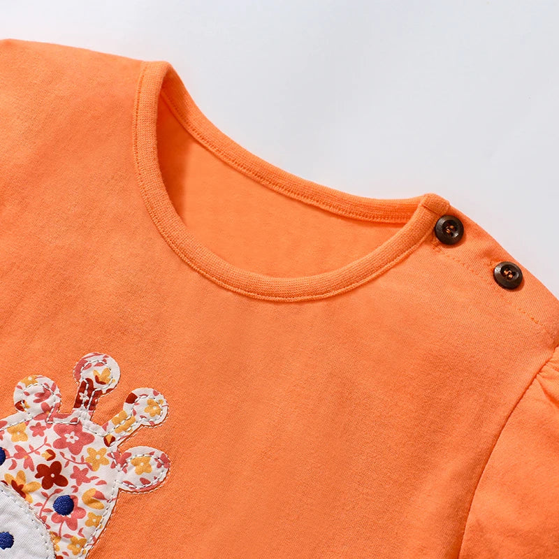Little Kid_ Girls T_SHIRT
