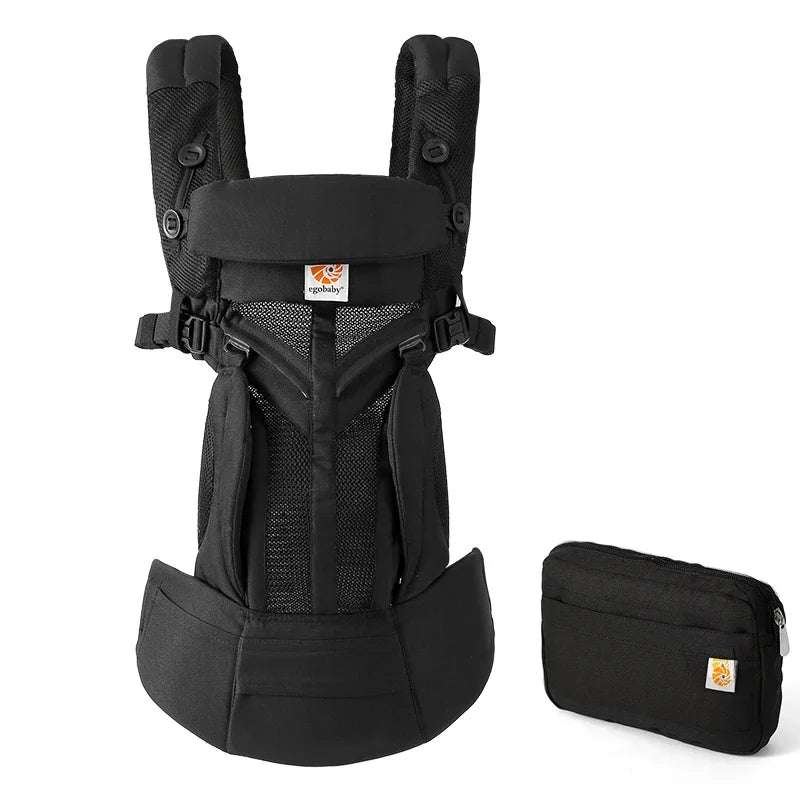 Bird_ Kid Sling Back Front Facing Backpack Wrap newborn Bag 0-36 Months