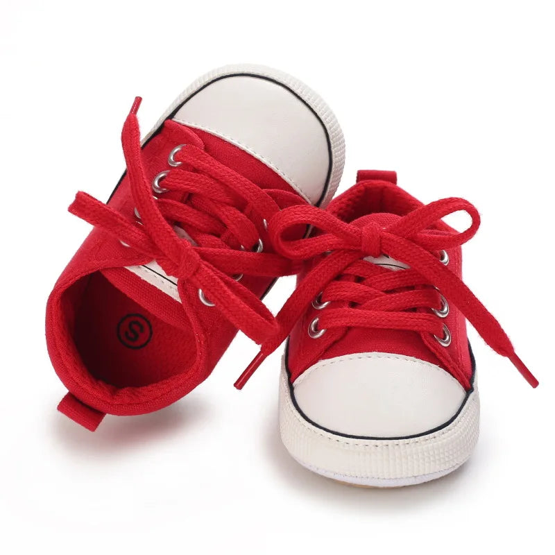 JOY_ Baby Sneakers Baby Boys& Girls