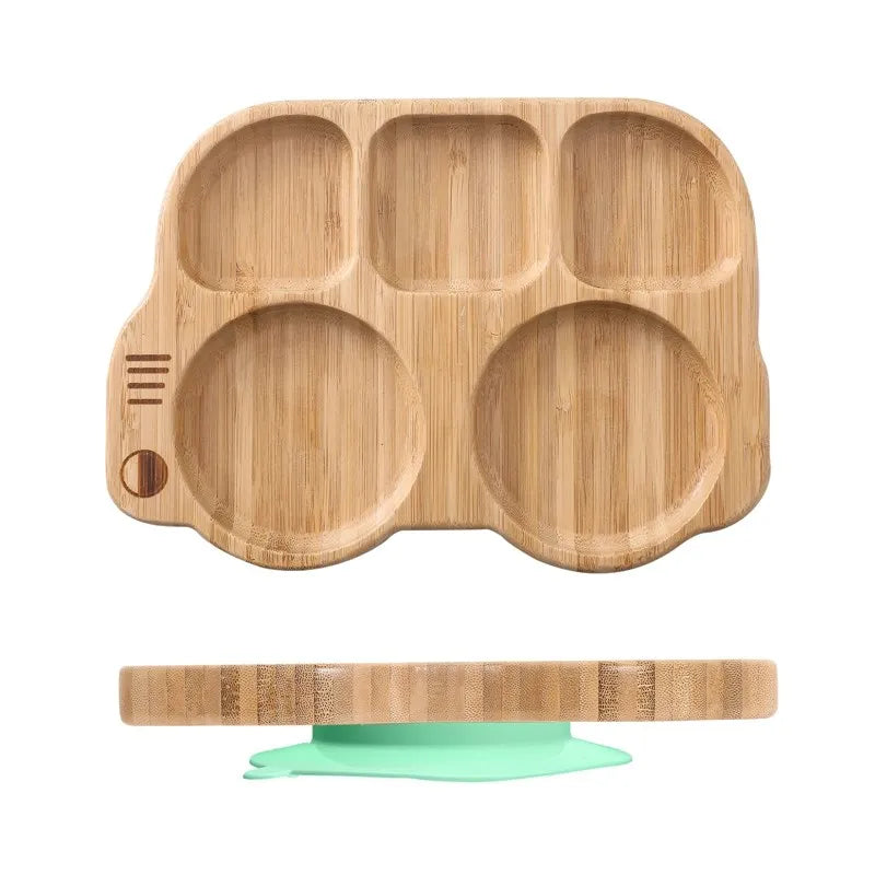 KIWII _Baby Feeding Tableware Set