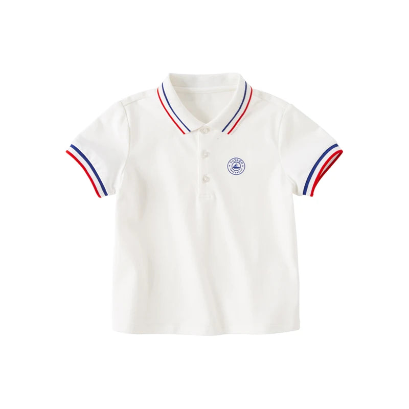 BELL_ Children's Polo Shirt