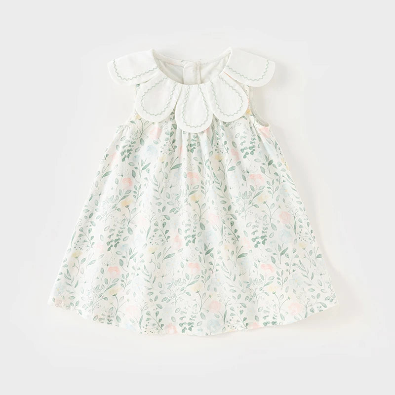 Floral Princess Dress