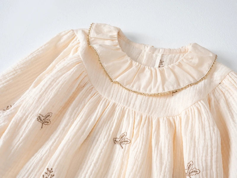 Joy_Newborn Baby Girls Bodysuits