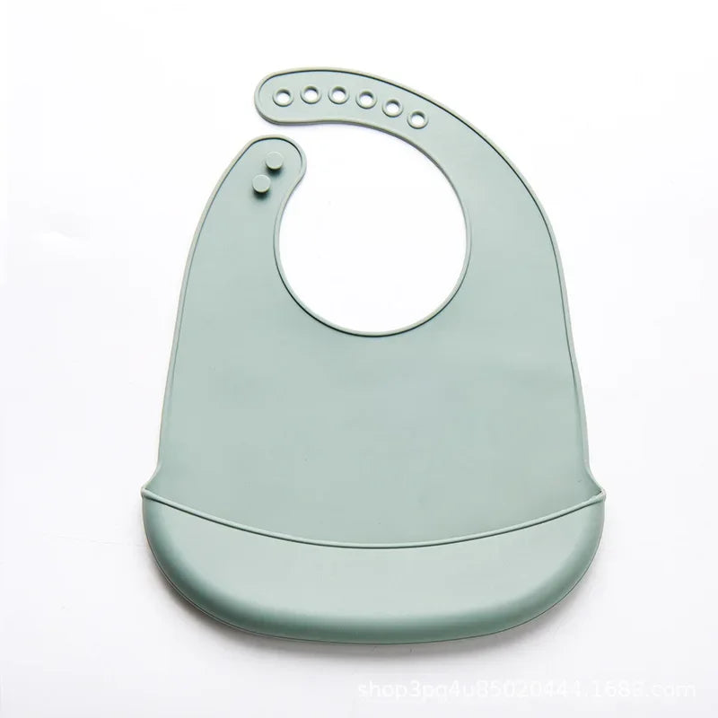 kinder_ Adjustable Waterproof Bibs