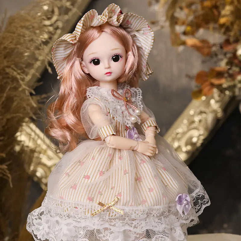 Joy _Full Set 1/6 Dolls 30cm Anime Doll