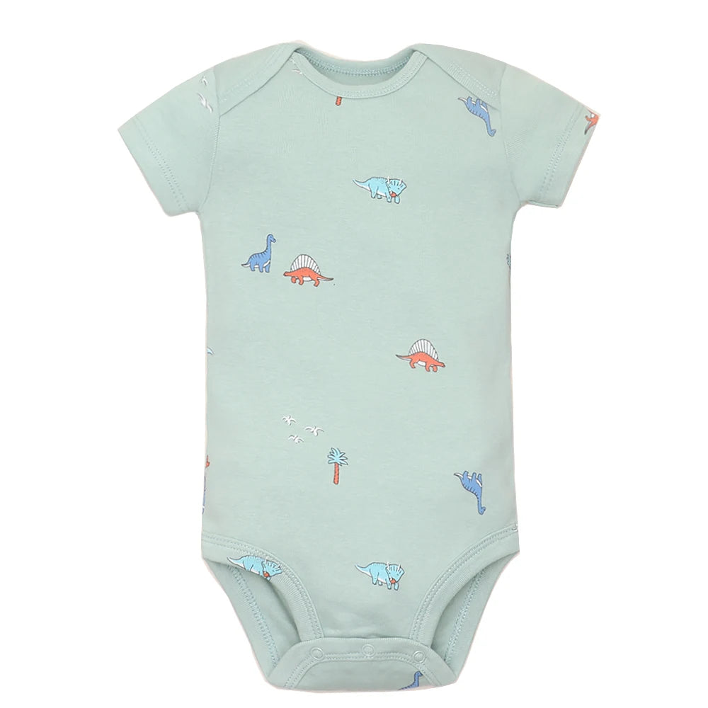 5Pcs/lot Baby Boys &Girls Romper