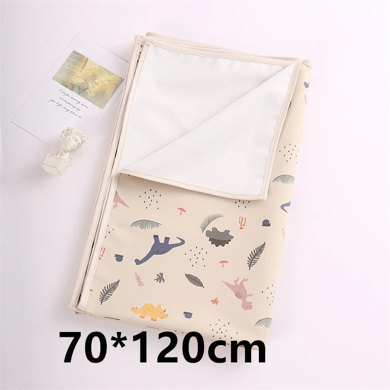 Star _Changing Mat Cover