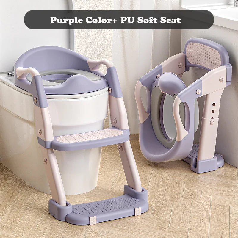 Queen & prince_Portable Potty seat