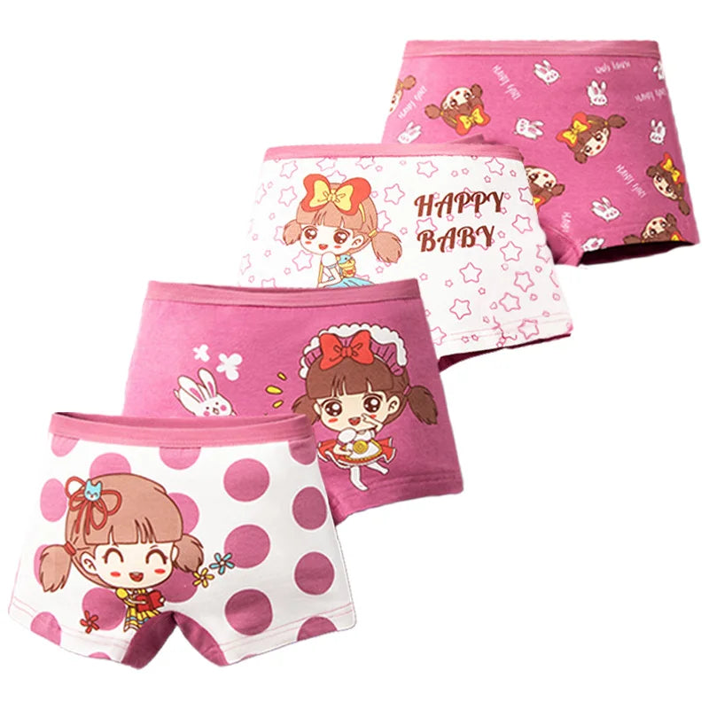JOY_Multipack Girls Panties