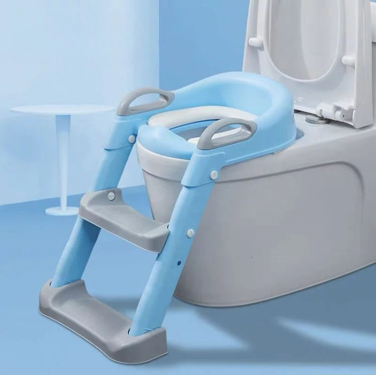 little one_Potty Training Seat with Step Stool