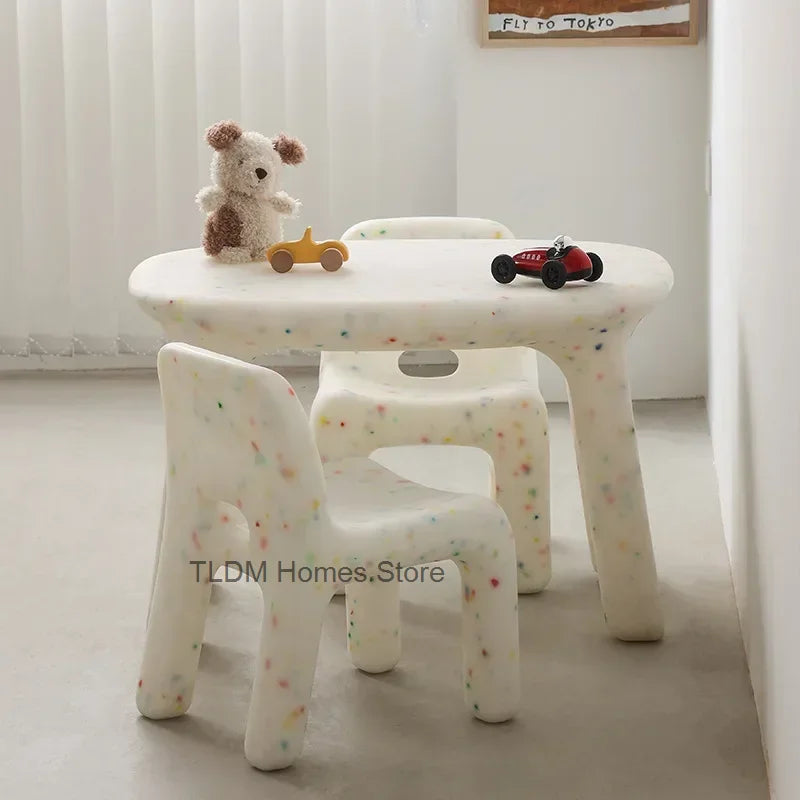Woody _Children's Table Desk