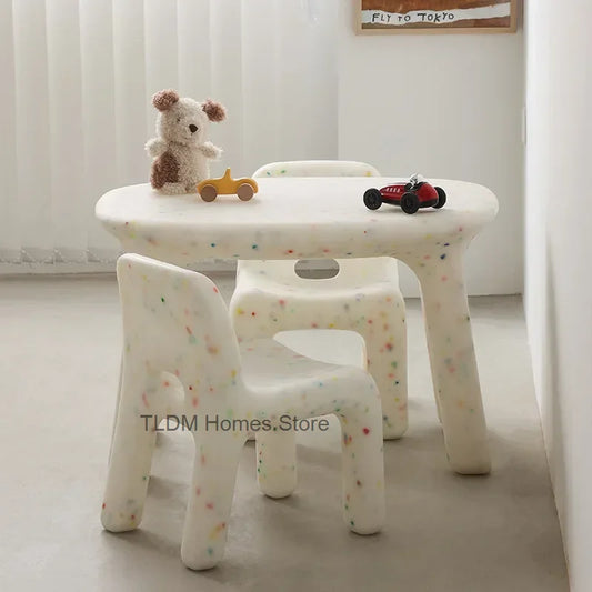 Woody _Children's Table Desk