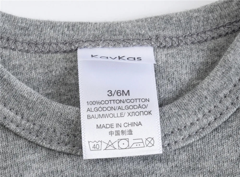 Kavkas 3 Pack Onesies