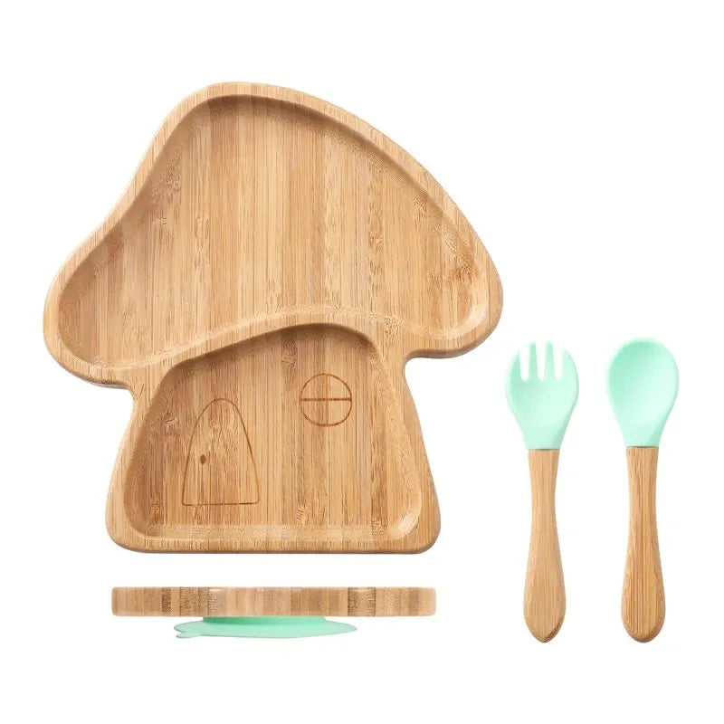 KIWII _Baby Feeding Tableware Set