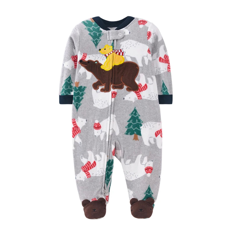 Little Kids Rompers