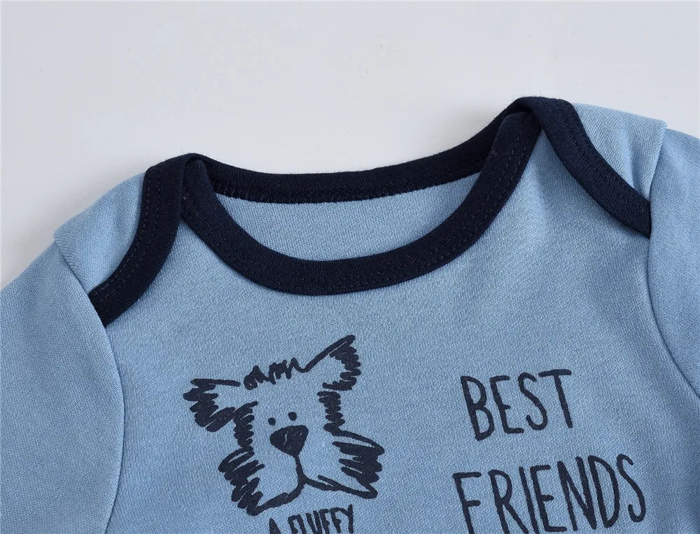 Kavkas 3 Pack Onesies